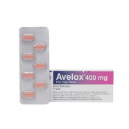 Купить Авелокс (Avelox) таблетки 400мг №7 в Пензе